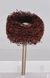 Щітка сінтетічна флекс Трім Червона(середня) FLR022 фото 2