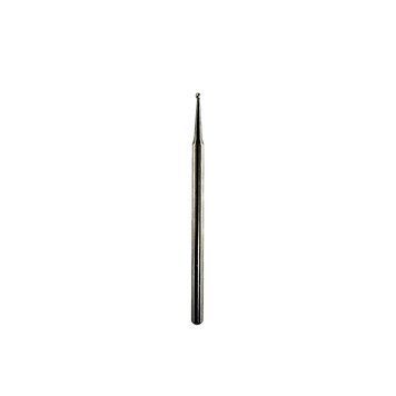 Твердосплавний бор кулька для циркону(ZrO2), кераміки та металу, d=1,0mm PK010 фото